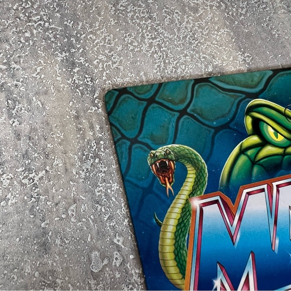 Masters Of The Universe Origins Snake Armor Skeletor Mattel MOTU 2022 - Picture 9 of 11